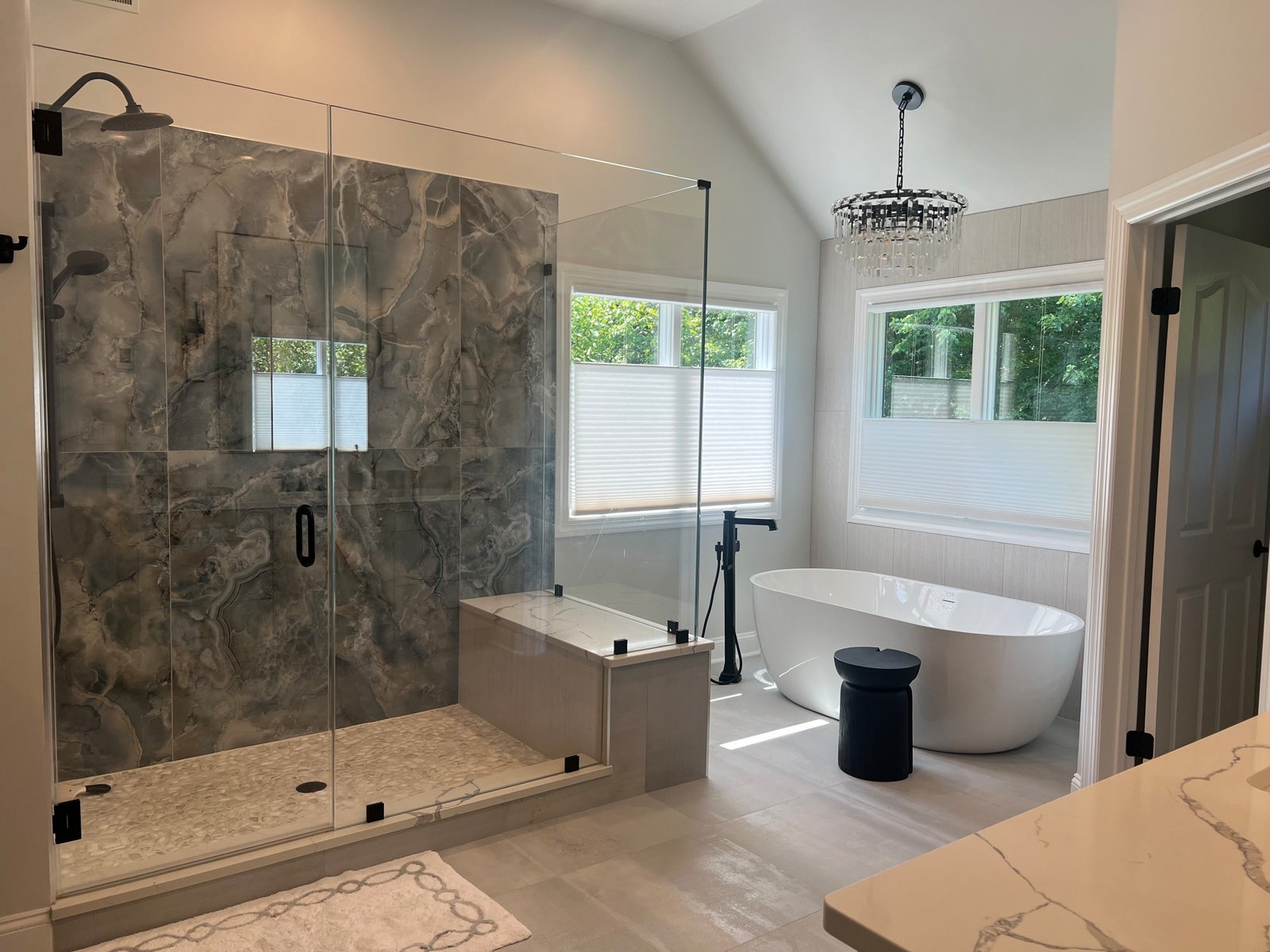 bathroom remodeling