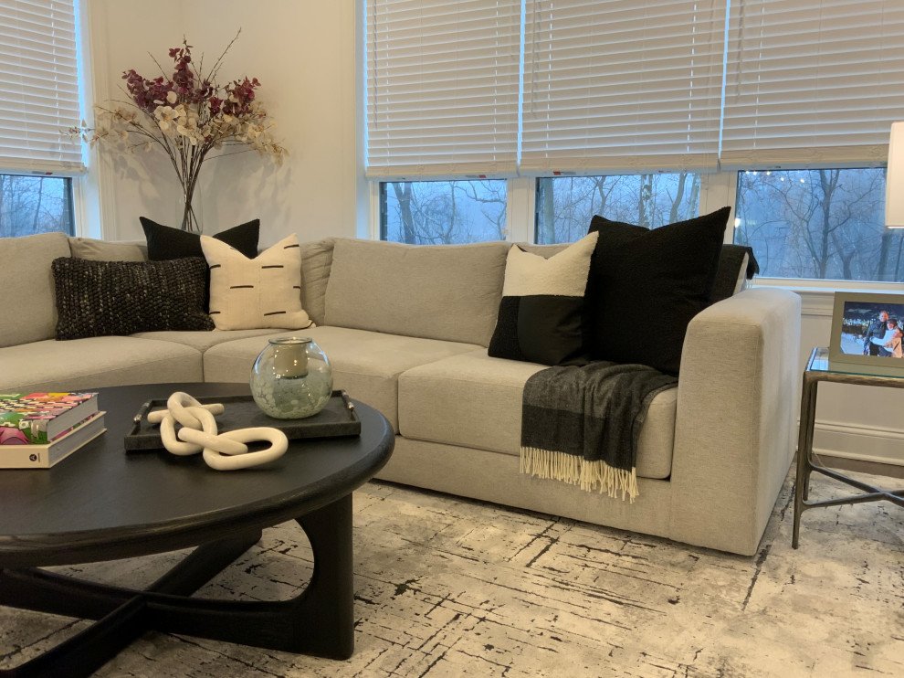 Apartment Living Redesign