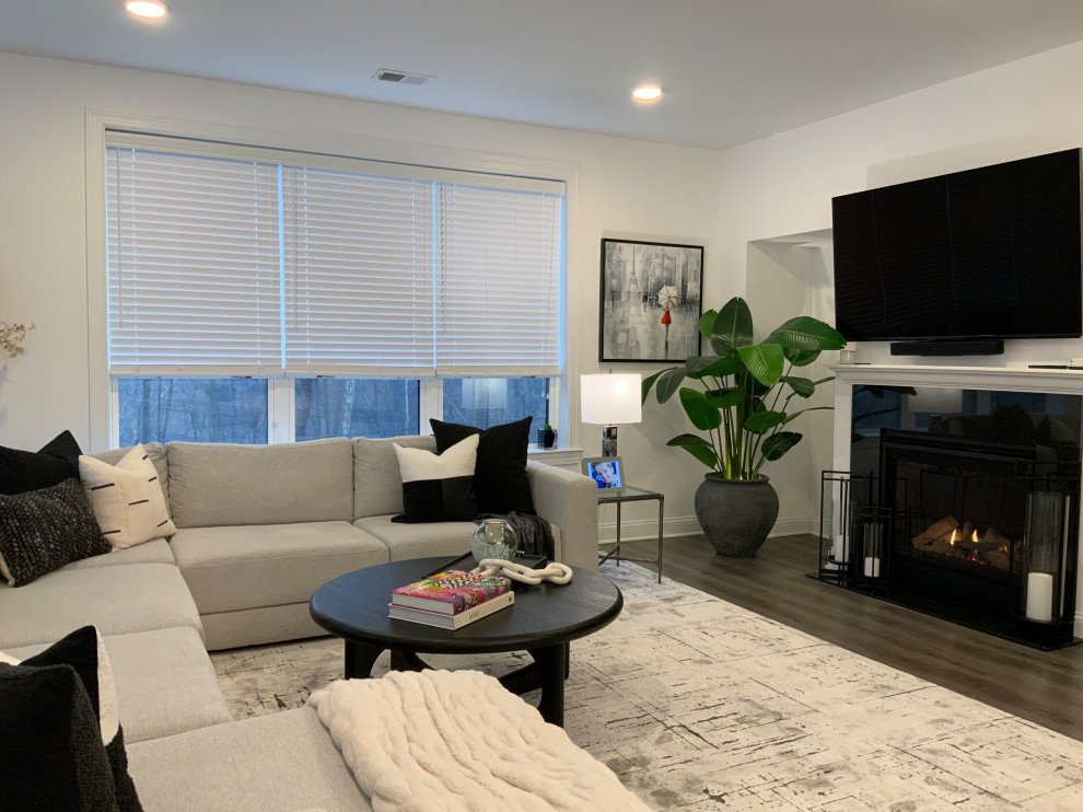 Apartment Living Redesign