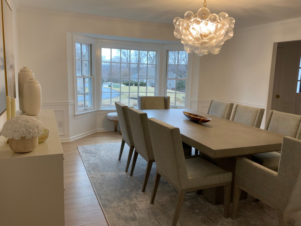 Dining Room on Timber Rock