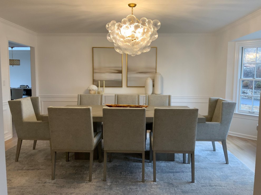 Dining Room on Timber Rock