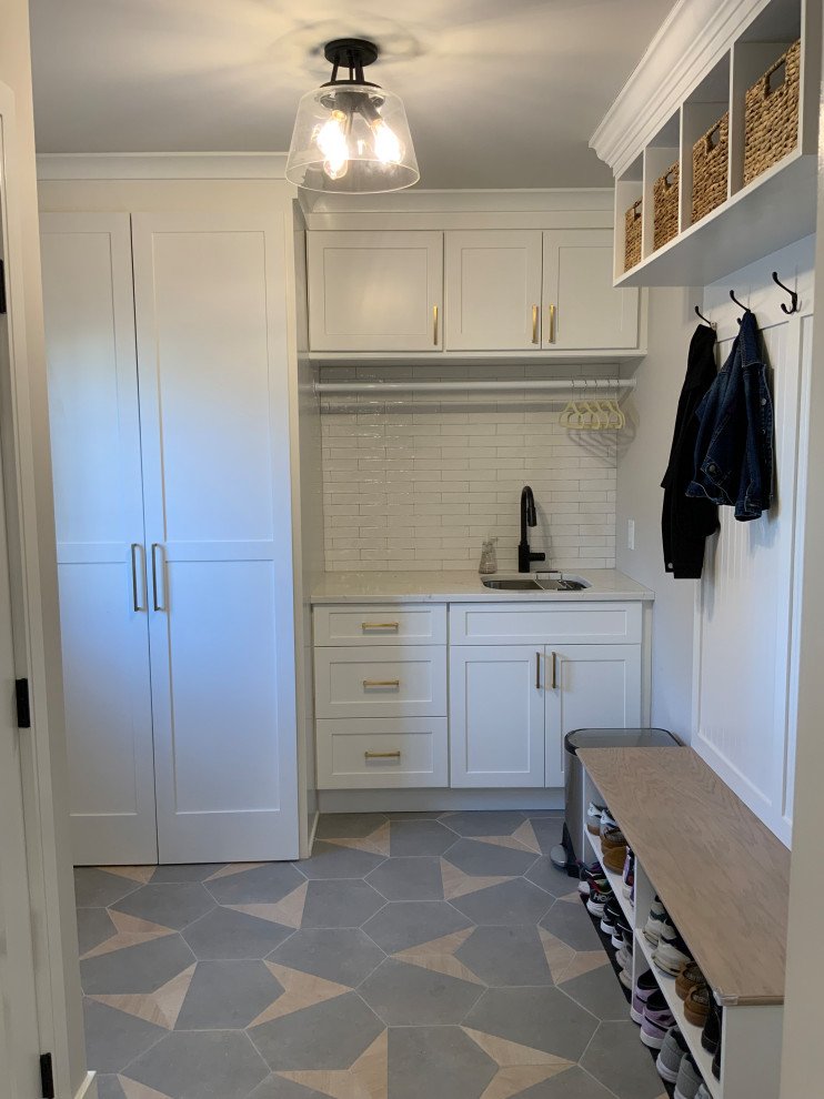 Home Renovation on Princeton Ave