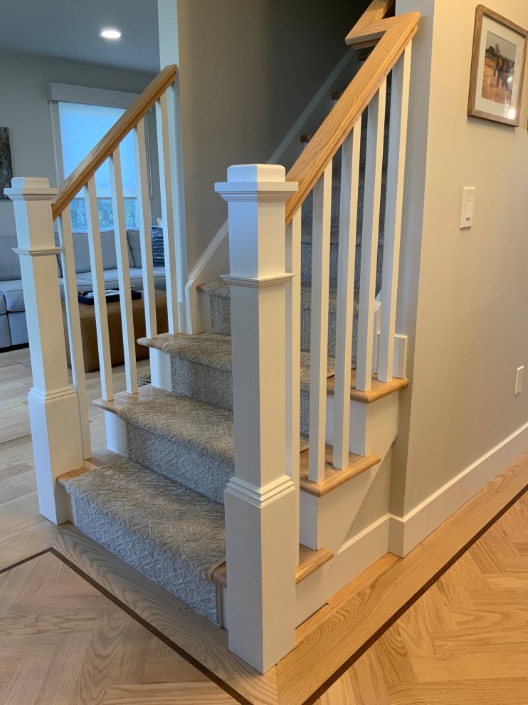 Home Renovation on Princeton Ave