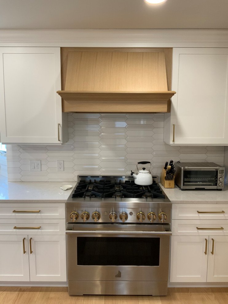 Home Renovation on Princeton Ave