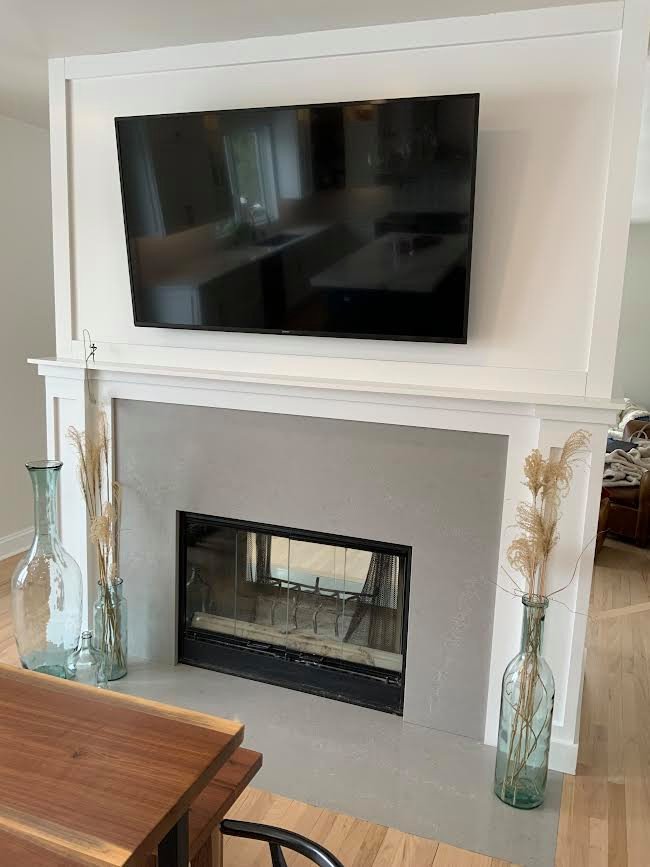 Kitchen & Butler's Pantry