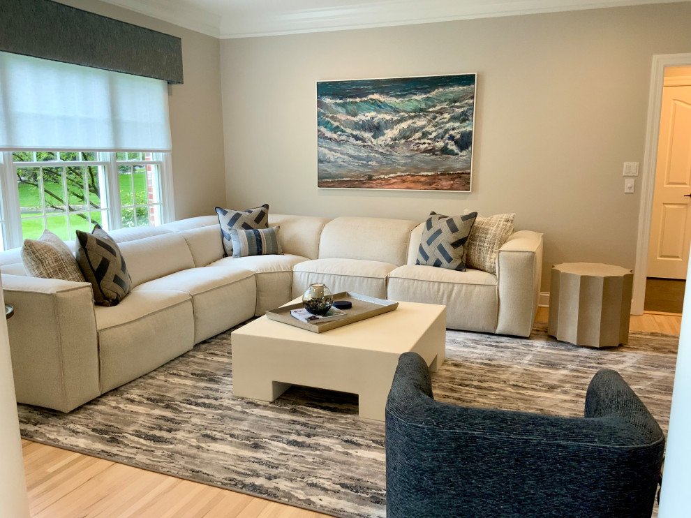 Living Room on Wilde Hallow