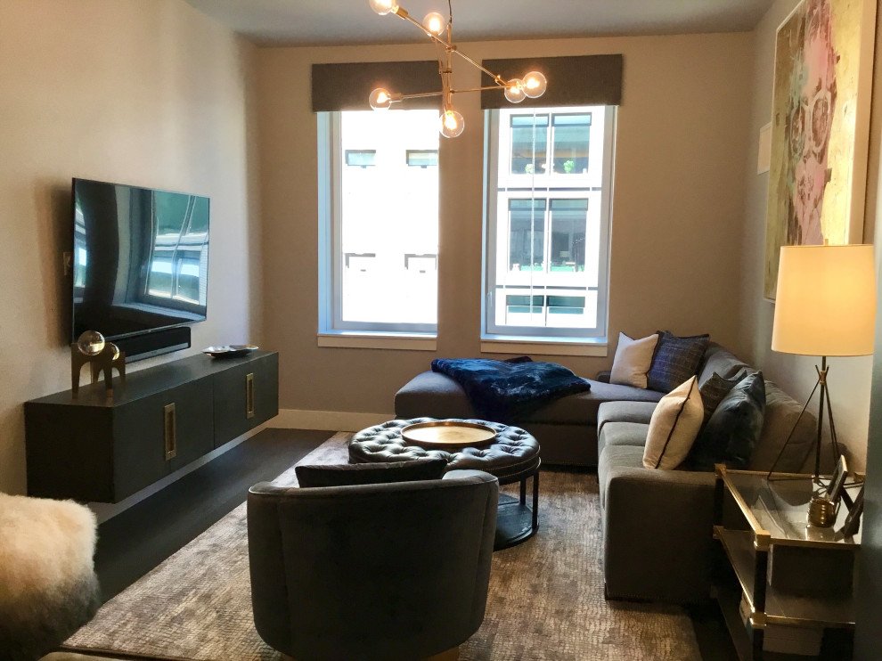 NYC Modern Apartment