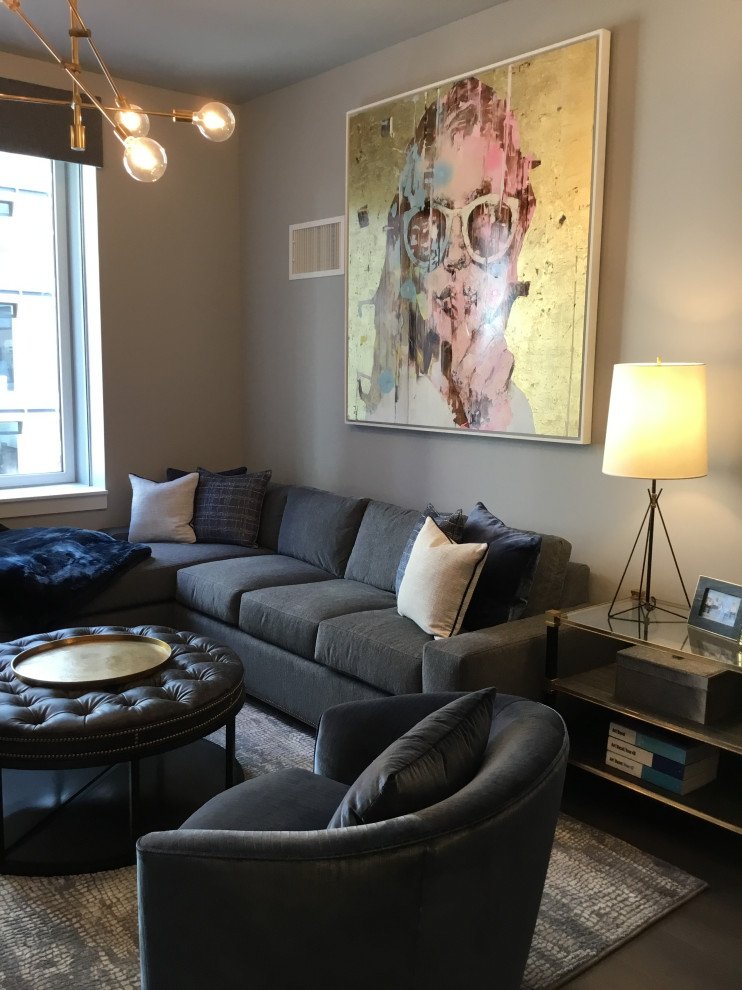 NYC Modern Apartment