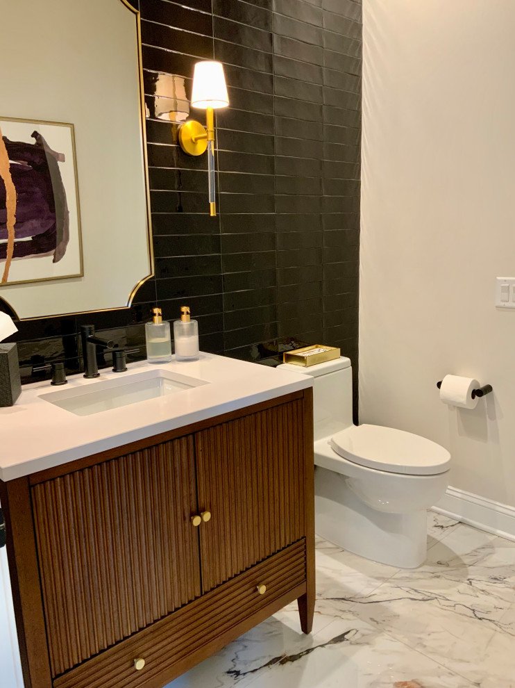 Powder Room on Lauren Way