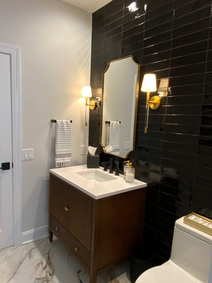 Powder Room on Lauren Way