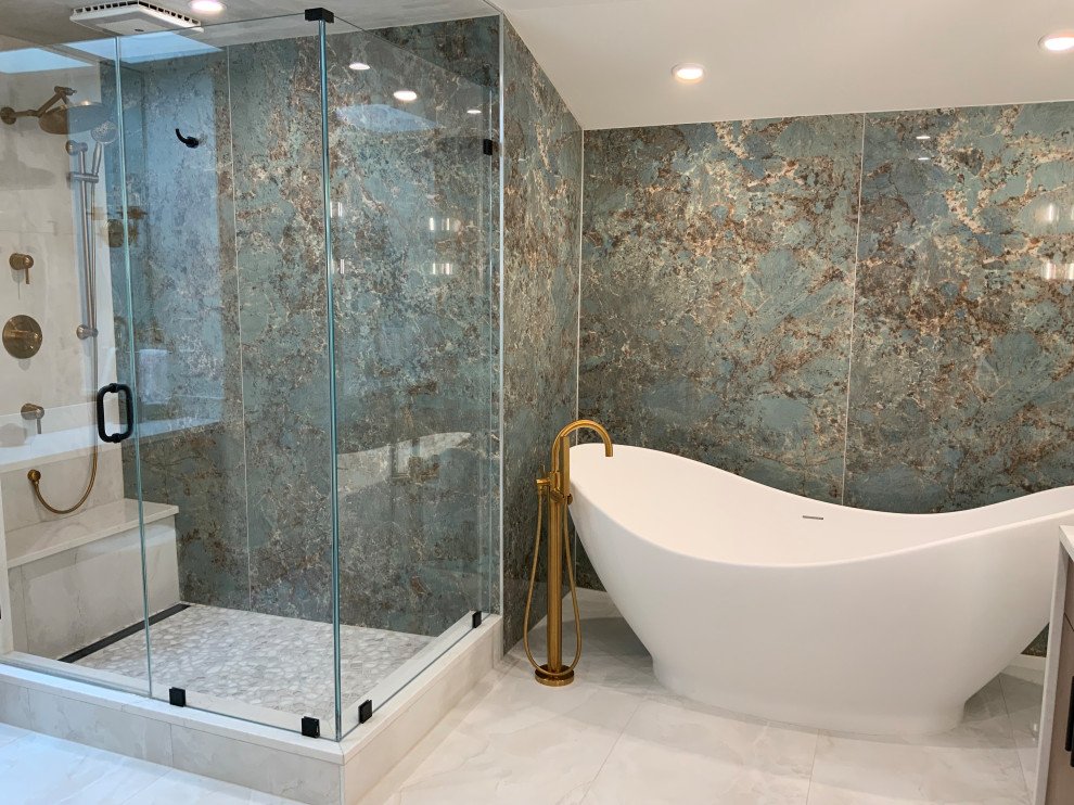 Primary Bathroom on Bayberry