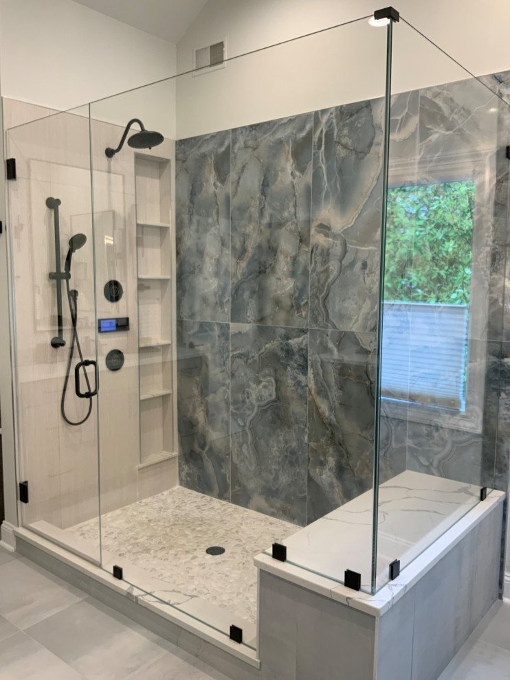 Primary Bathroom on Wilde Hallow