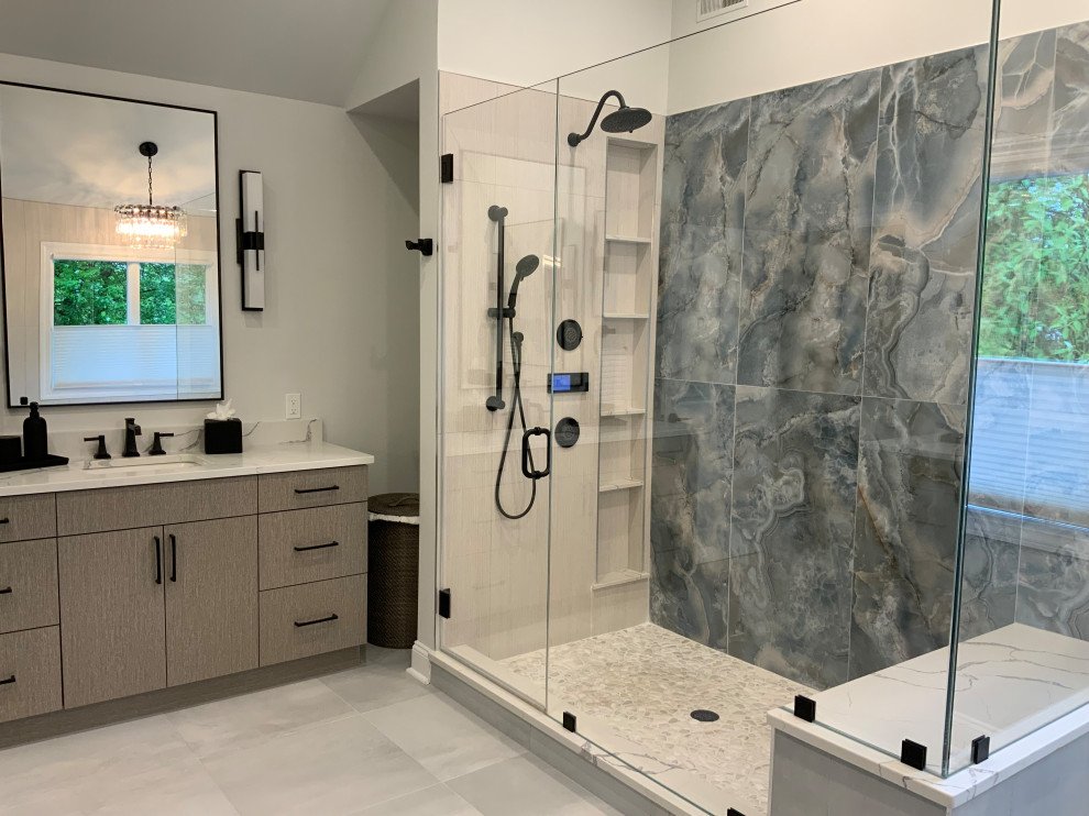 Primary Bathroom on Wilde Hallow