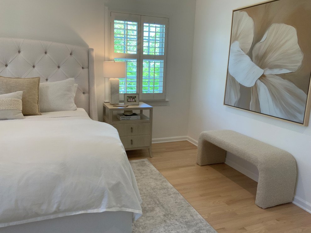 Primary Bedroom on Timber Rock