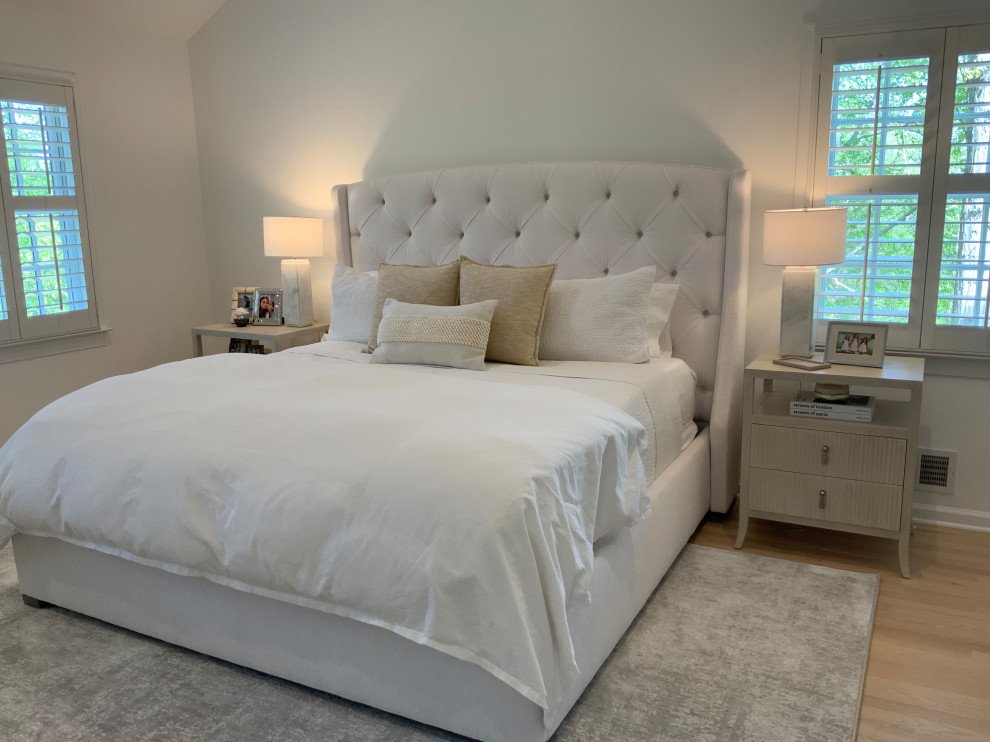 Primary Bedroom on Timber Rock