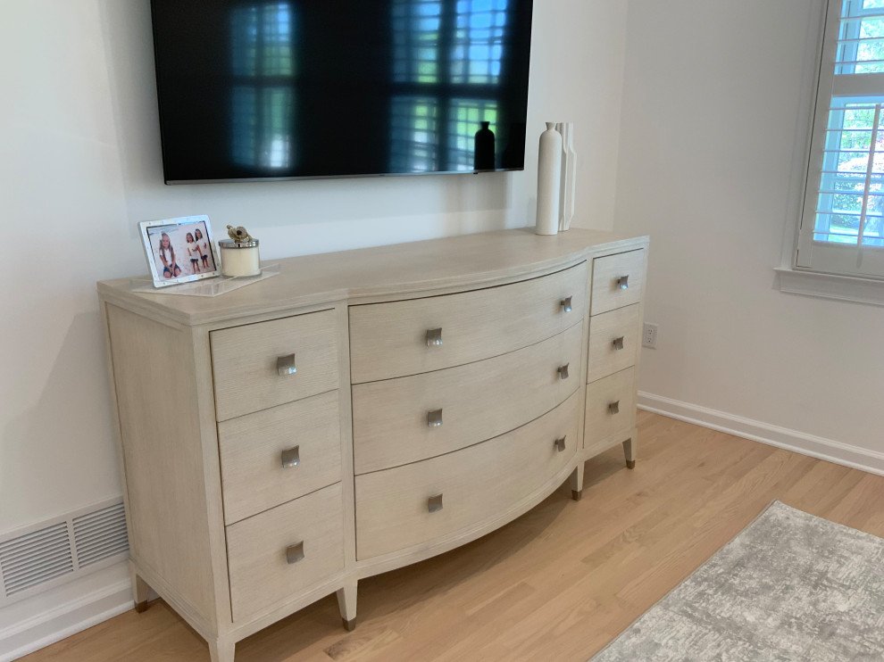 Primary Bedroom on Timber Rock