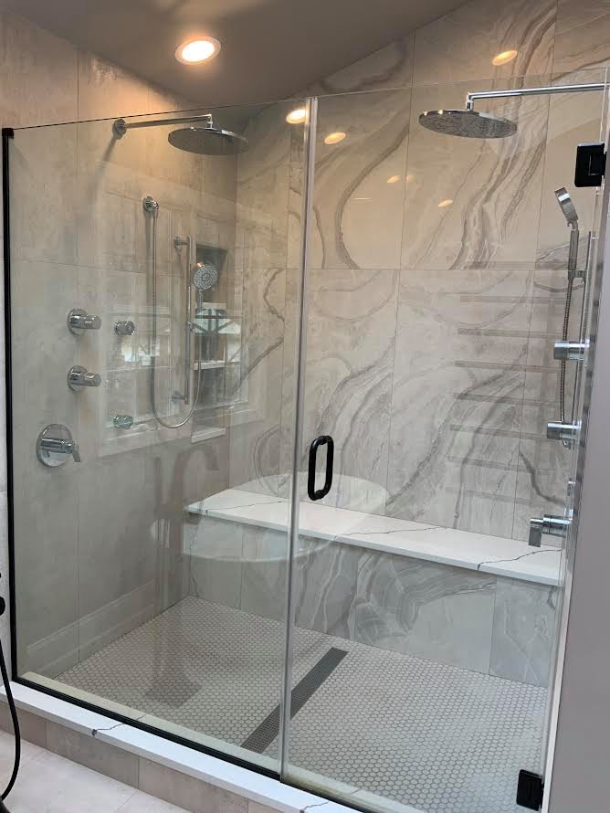 Spa Bathroom Refresh